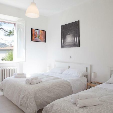 Cleo Giglio Apartment อังโกนา ภายนอก รูปภาพ