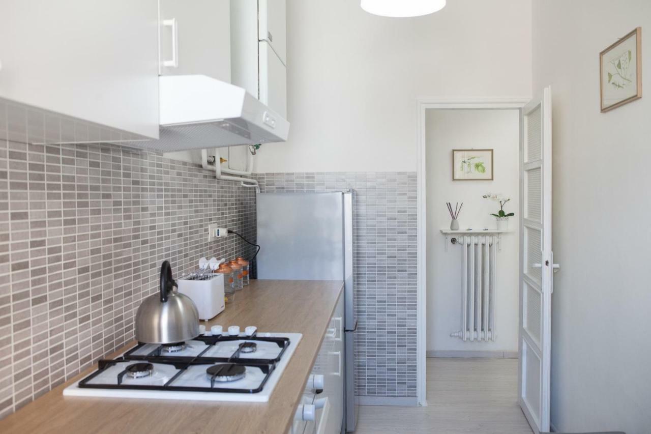 Cleo Giglio Apartment อังโกนา ภายนอก รูปภาพ