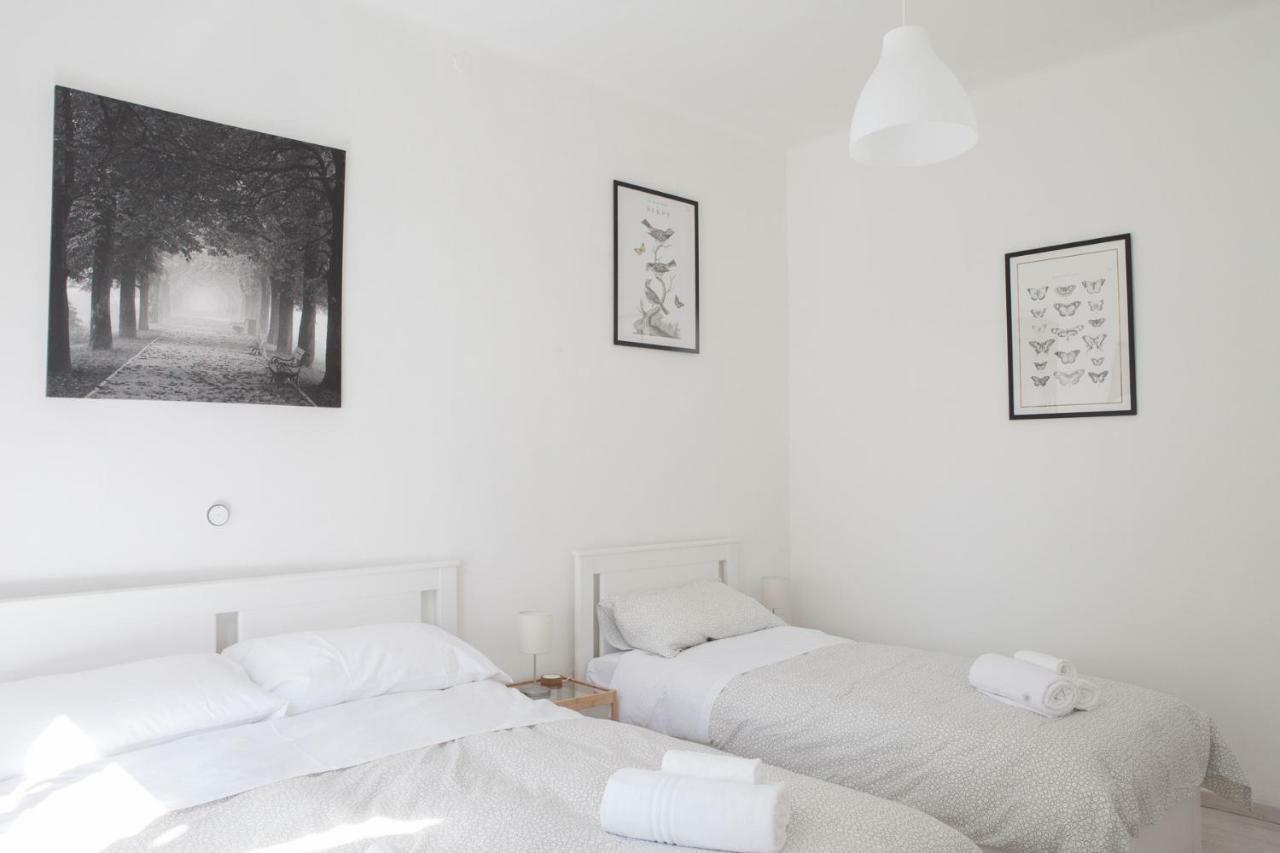 Cleo Giglio Apartment อังโกนา ภายนอก รูปภาพ