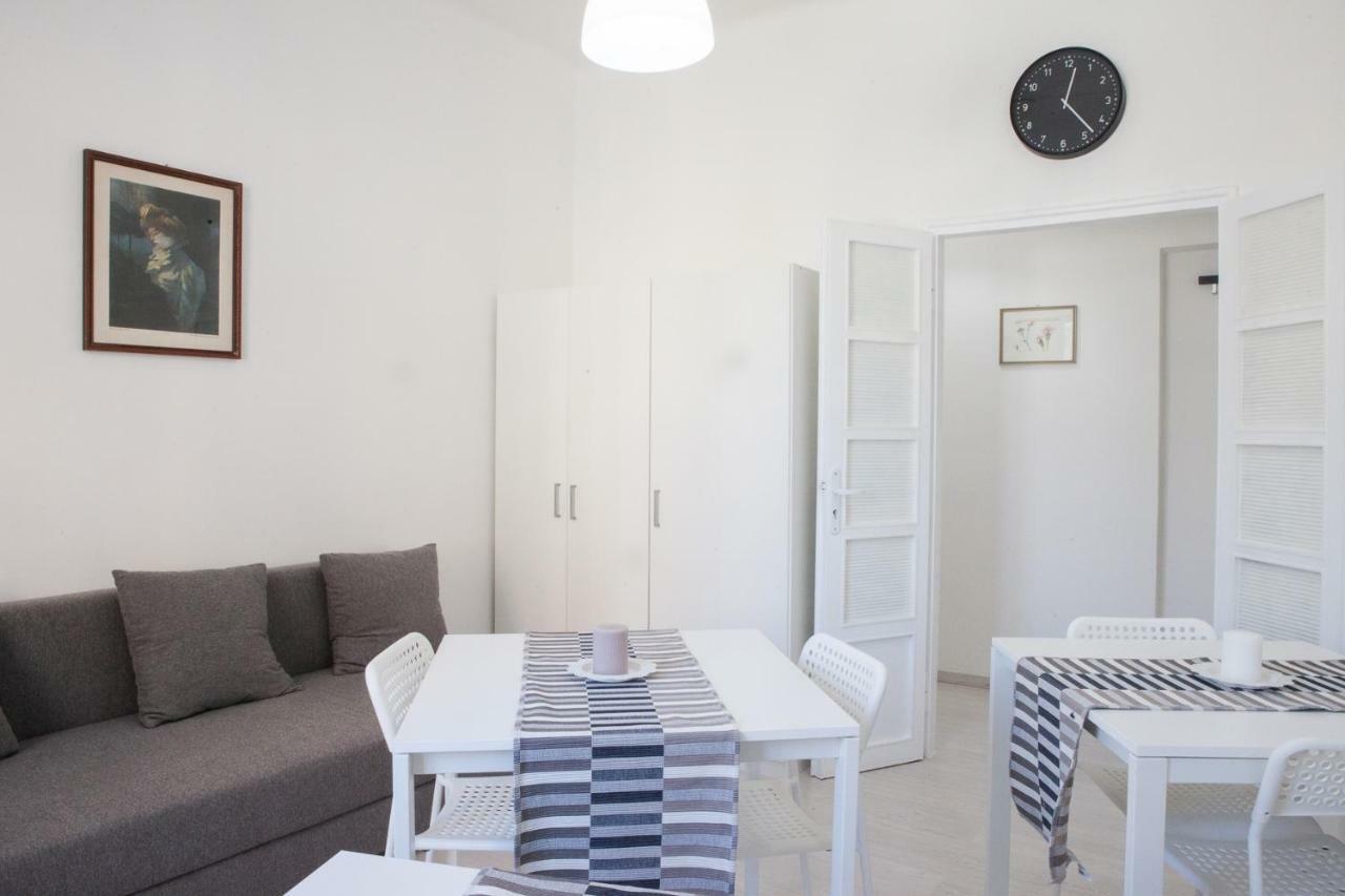Cleo Giglio Apartment อังโกนา ภายนอก รูปภาพ