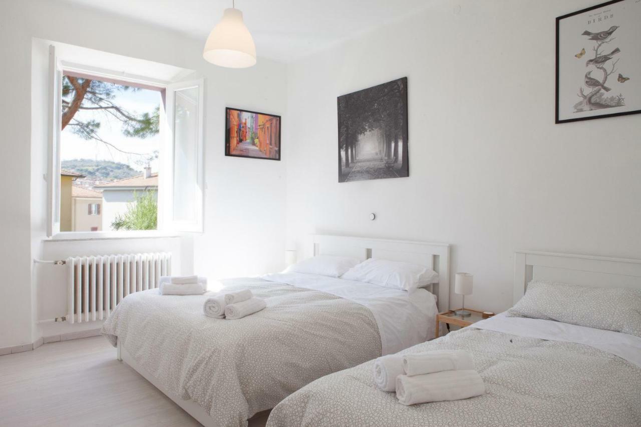 Cleo Giglio Apartment อังโกนา ภายนอก รูปภาพ