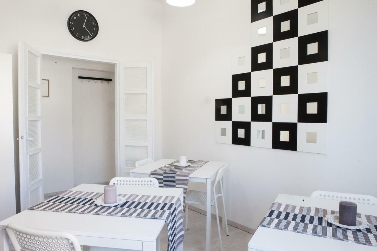 Cleo Giglio Apartment อังโกนา ภายนอก รูปภาพ